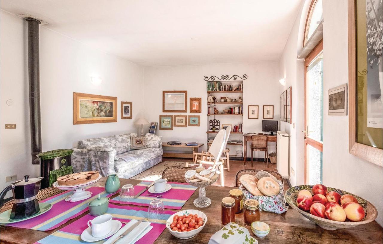 Casa il Gumo Varese Ligure Exterior foto